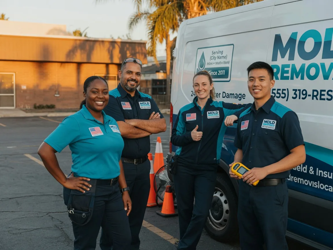 Water Damage Restoration company in Coral Springs, FL